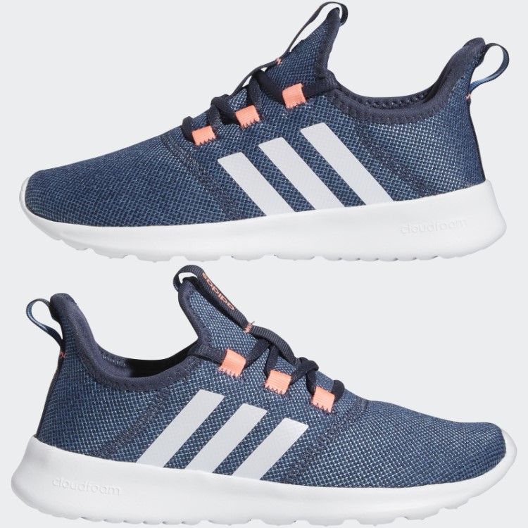 Tênis Cloudfoam Pure 2.0 Adidas Marinho