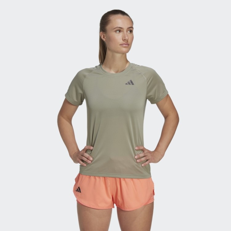 Camiseta De Tênis Adidas Club Silver Pebble