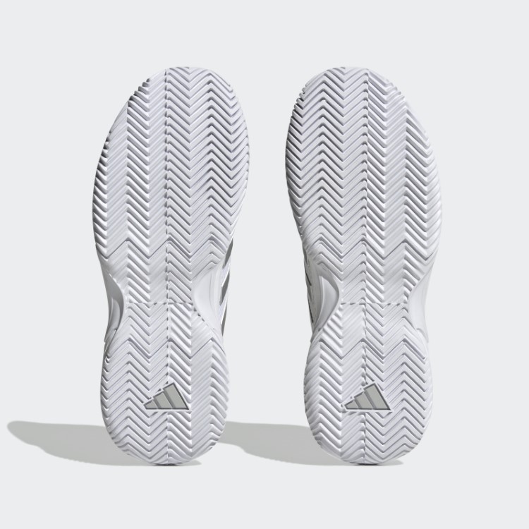 Tênis Adidas Gamecourt 2.0 Prata