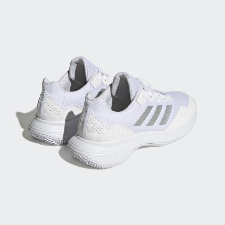 Tênis Adidas Gamecourt 2.0 Prata