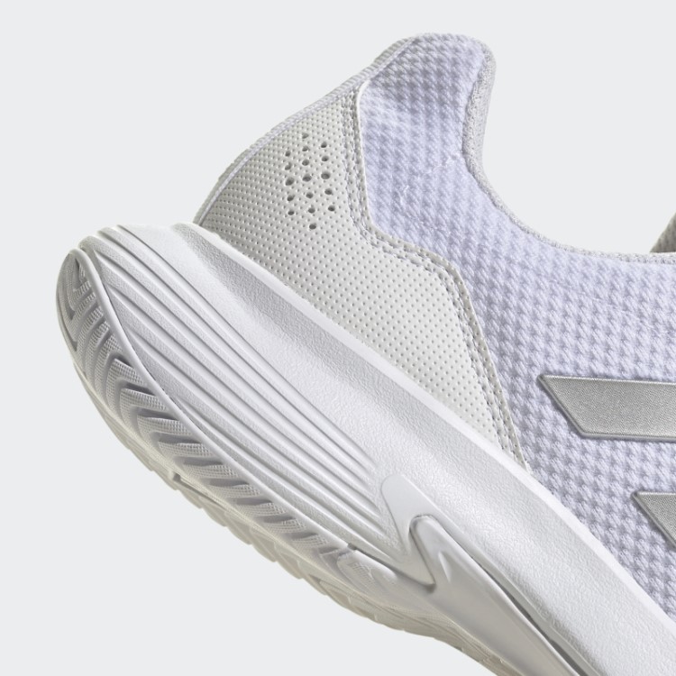 Tênis Adidas Gamecourt 2.0 Prata