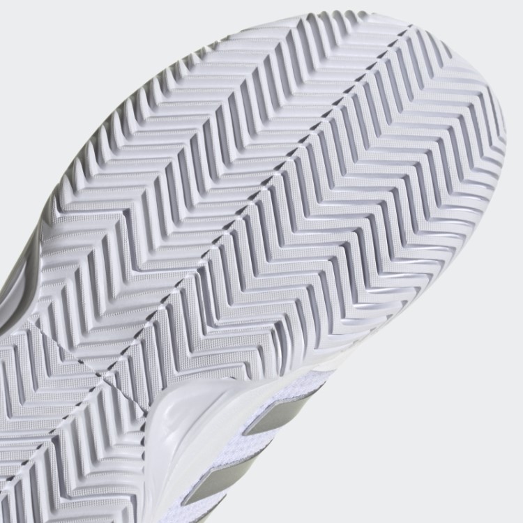 Tênis Adidas Gamecourt 2.0 Prata
