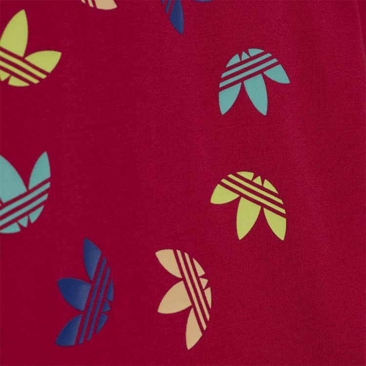 Camiseta Adidas Bold Pink Adicolor