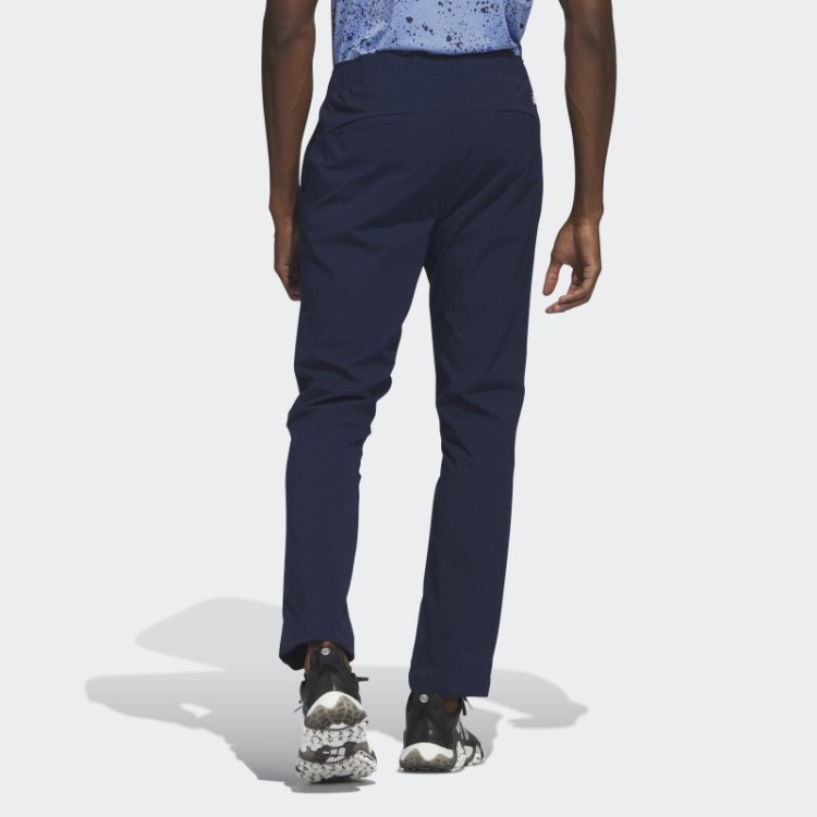 Calça De Golfe Ripstop Azul Marinho Adidas