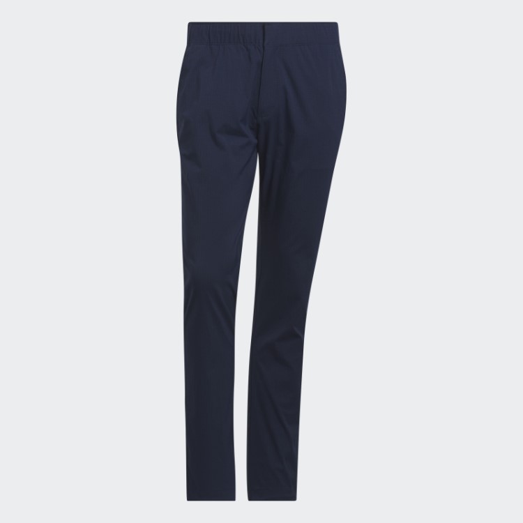 Calça De Golfe Ripstop Azul Marinho Adidas
