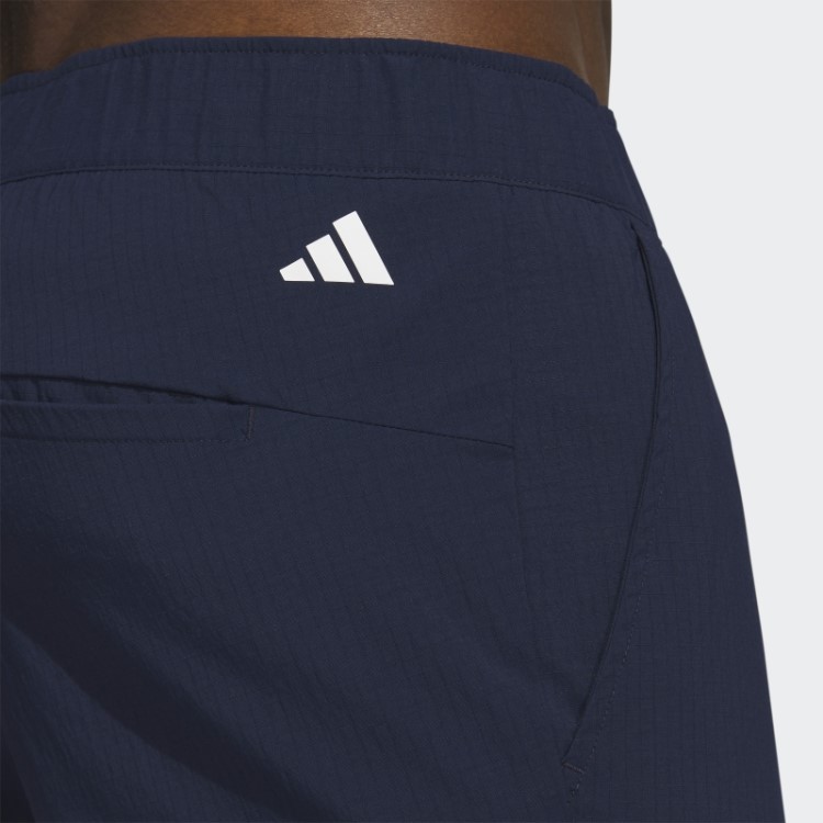 Calça De Golfe Ripstop Azul Marinho Adidas