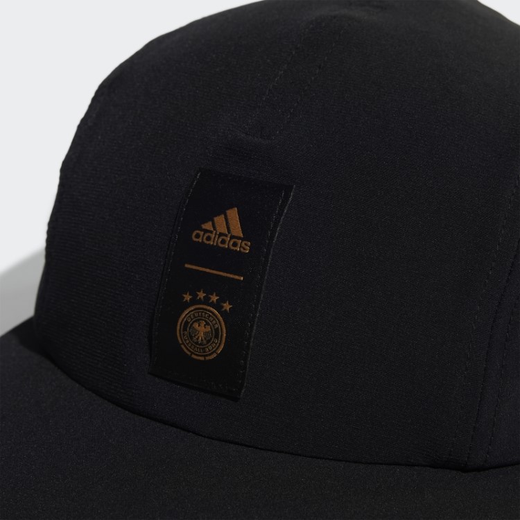 Boné Inclusivity Adidas Black Alemanha