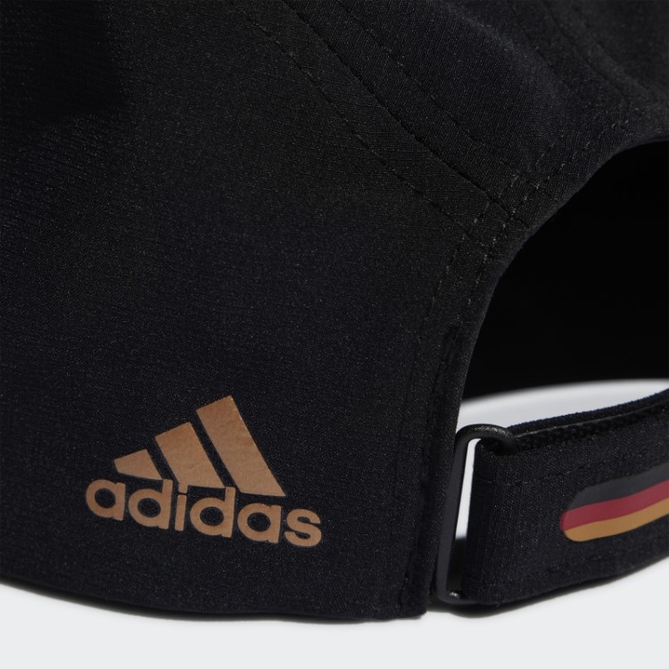 Boné Inclusivity Adidas Black Alemanha