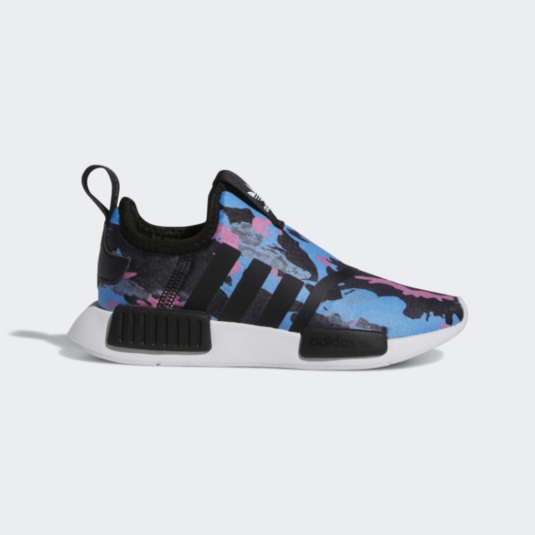 Elegante Adidas Nmd 360 Sapatos Brancos
