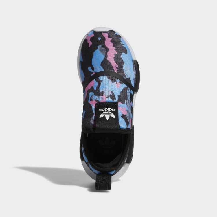 Elegante Adidas Nmd 360 Sapatos Brancos