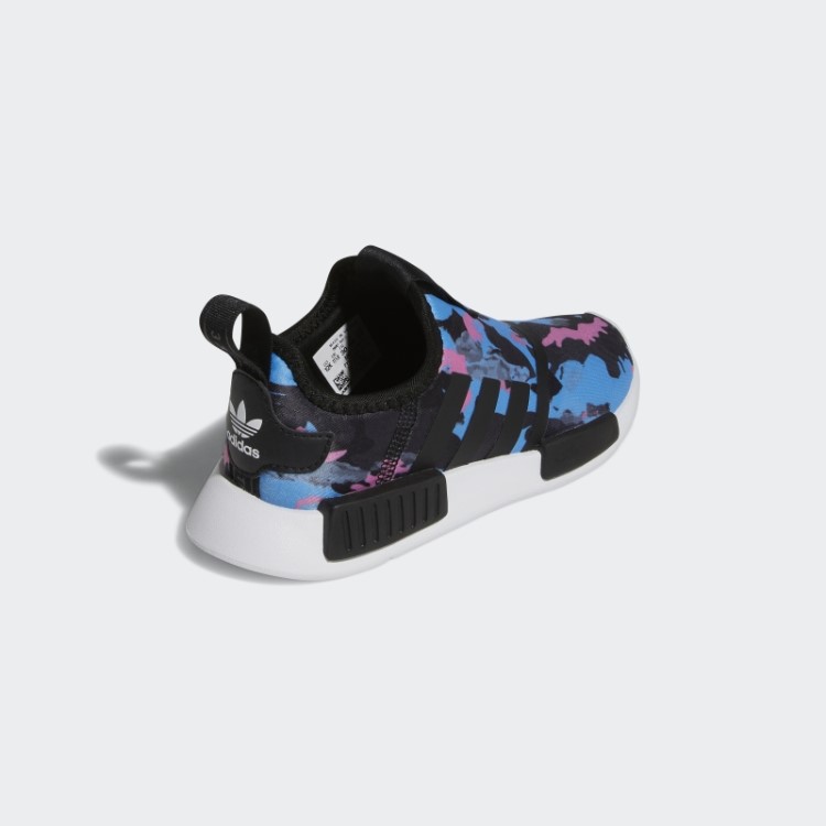 Elegante Adidas Nmd 360 Sapatos Brancos