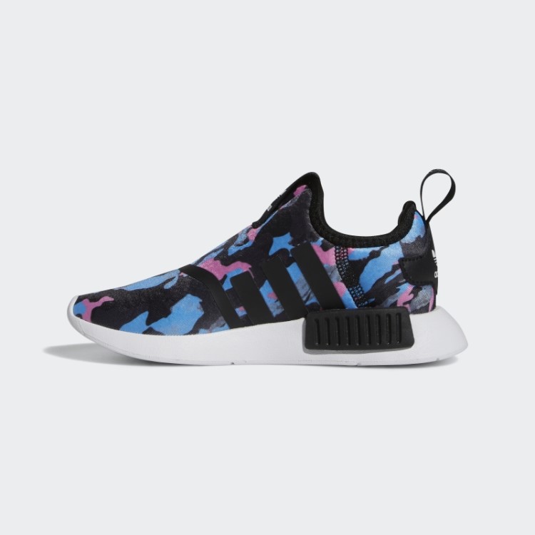 Elegante Adidas Nmd 360 Sapatos Brancos