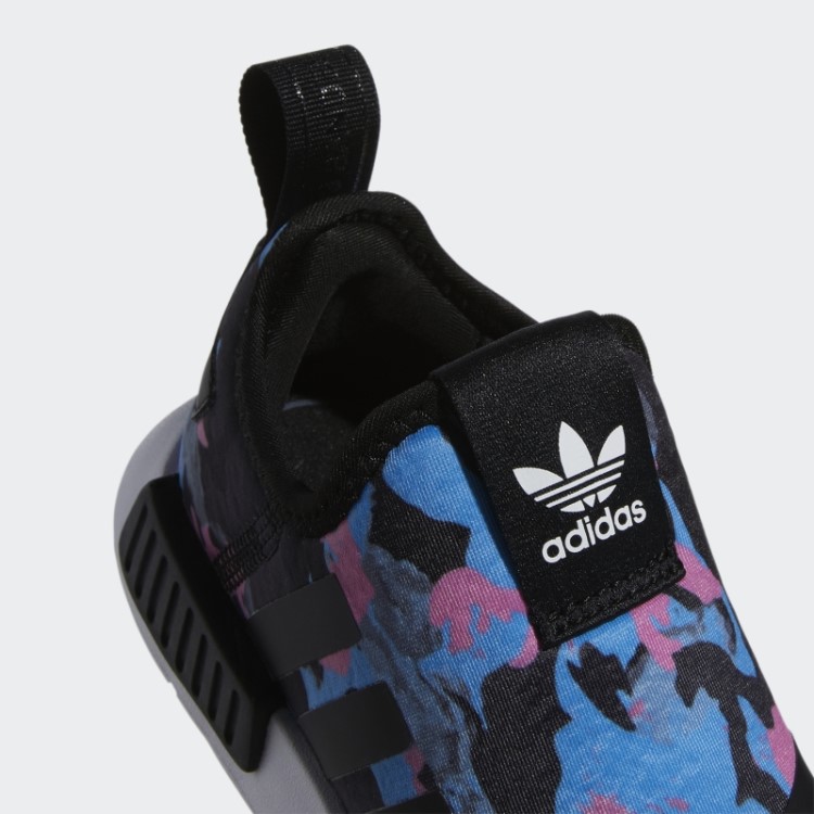 Elegante Adidas Nmd 360 Sapatos Brancos