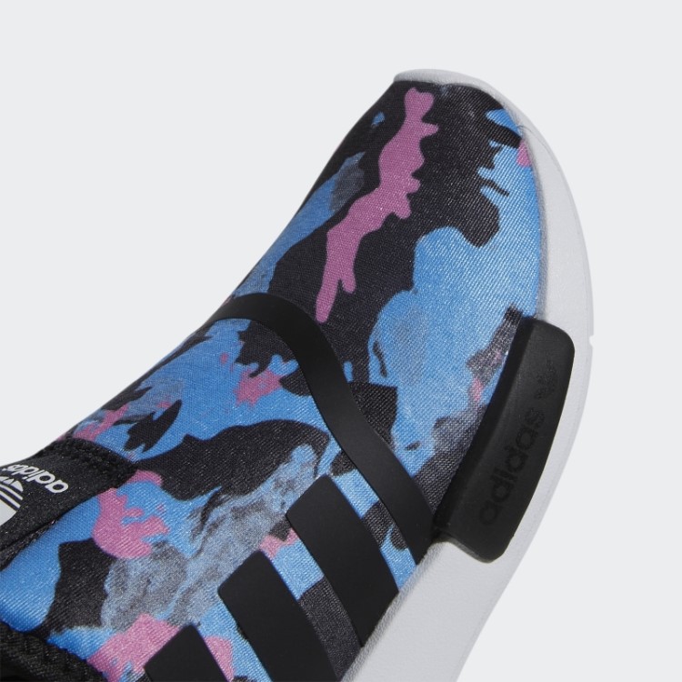Elegante Adidas Nmd 360 Sapatos Brancos