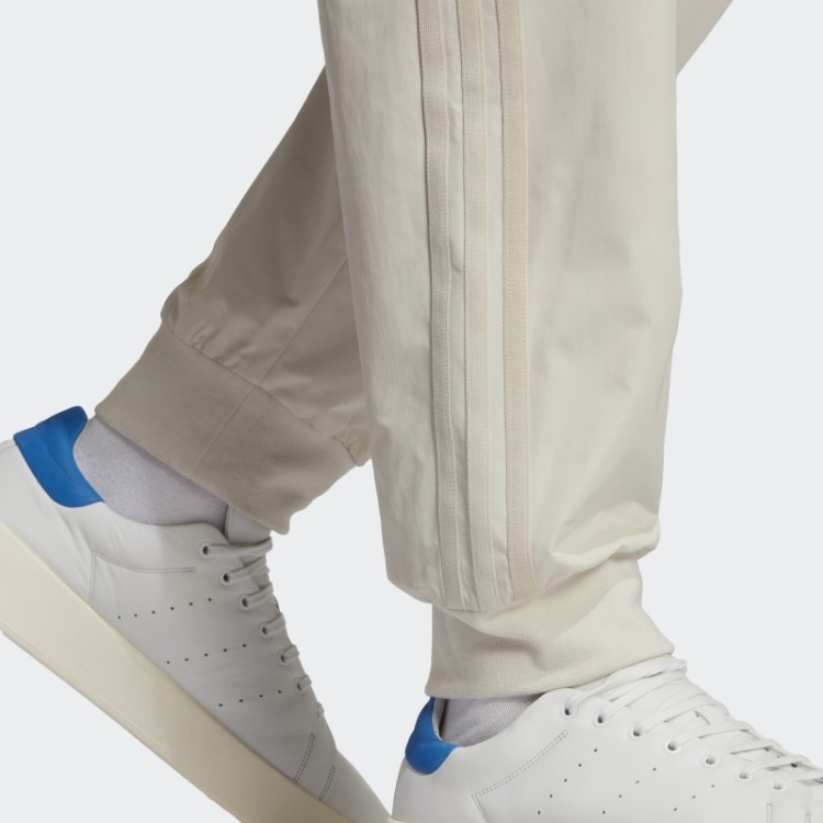 Calça De Moletom Com Punho Club Adidas Alumínio