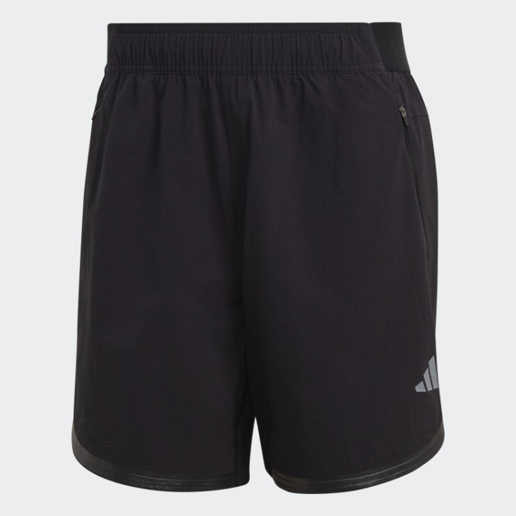 Bermuda Adidas Black Designed 4 Training Cordura