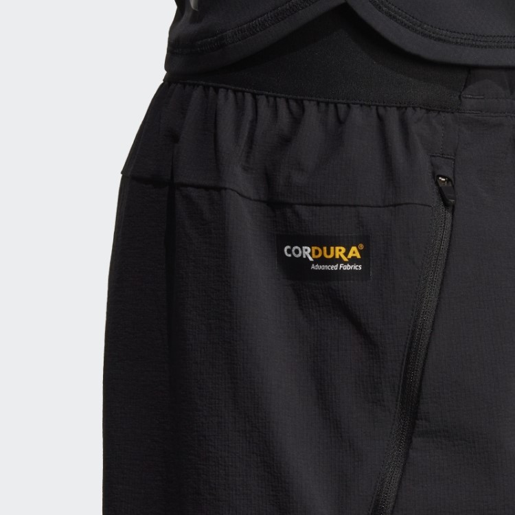 Bermuda Adidas Black Designed 4 Training Cordura