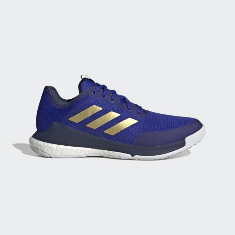 Tênis Crazyflight Azul Adidas