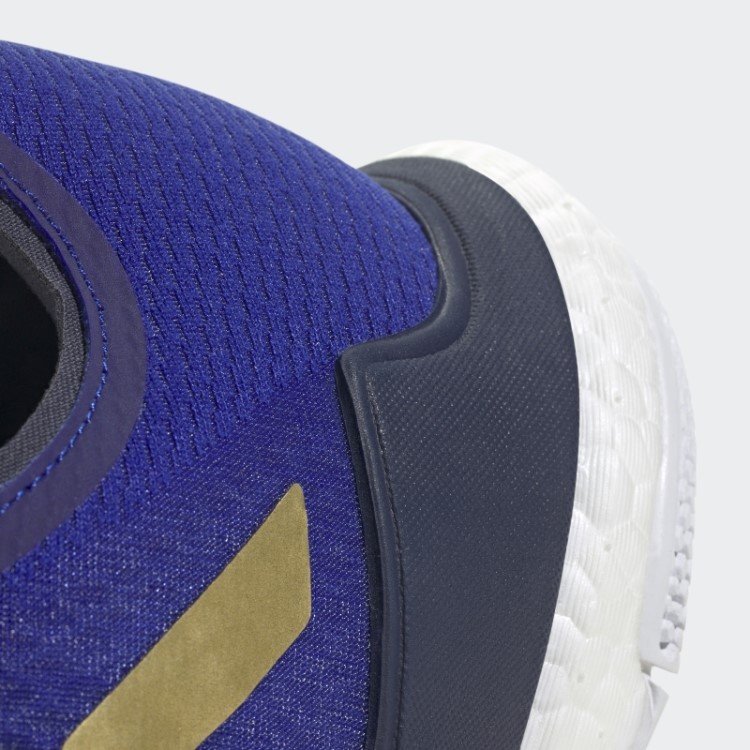 Tênis Crazyflight Azul Adidas