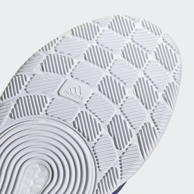 Tênis Crazyflight Azul Adidas