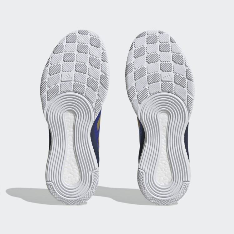 Tênis Crazyflight Azul Adidas