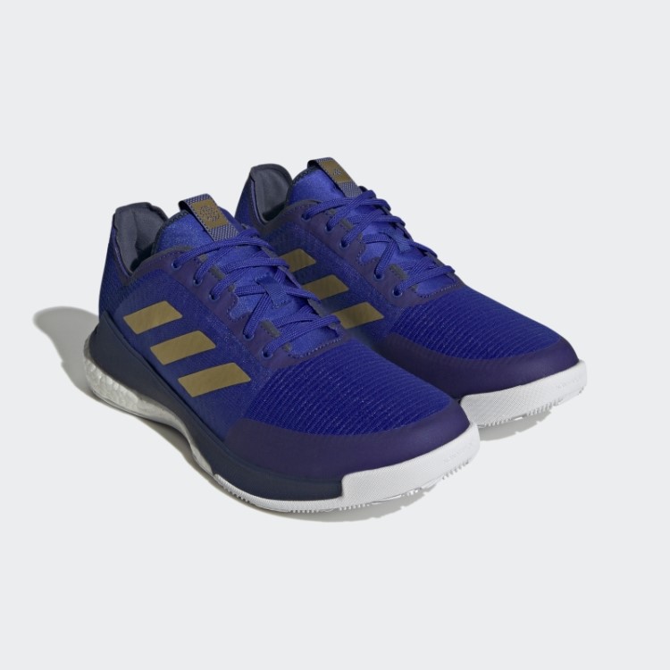 Tênis Crazyflight Azul Adidas