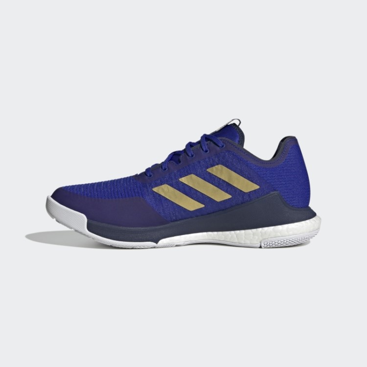 Tênis Crazyflight Azul Adidas