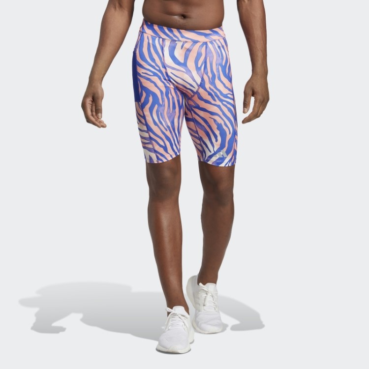 Quebrar A Norma Leggings Multicoloridas Adidas