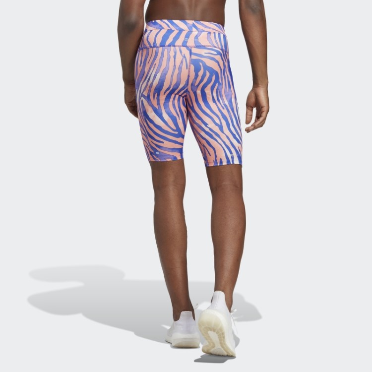 Quebrar A Norma Leggings Multicoloridas Adidas