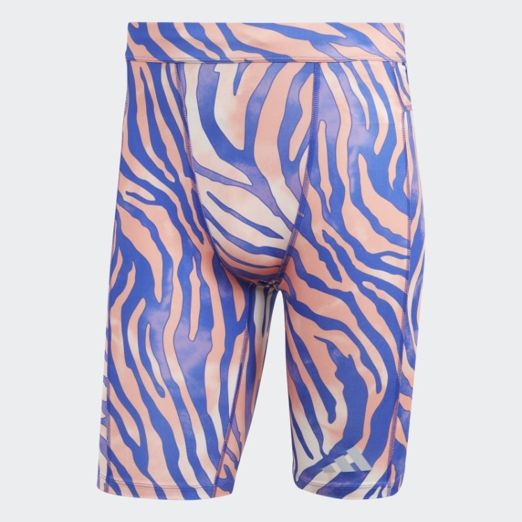 Quebrar A Norma Leggings Multicoloridas Adidas