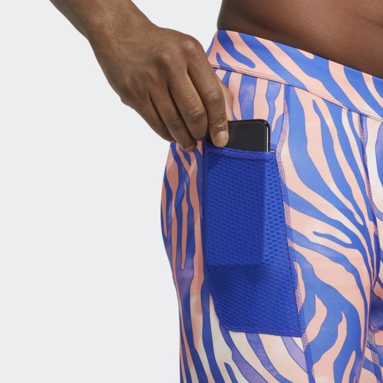 Quebrar A Norma Leggings Multicoloridas Adidas
