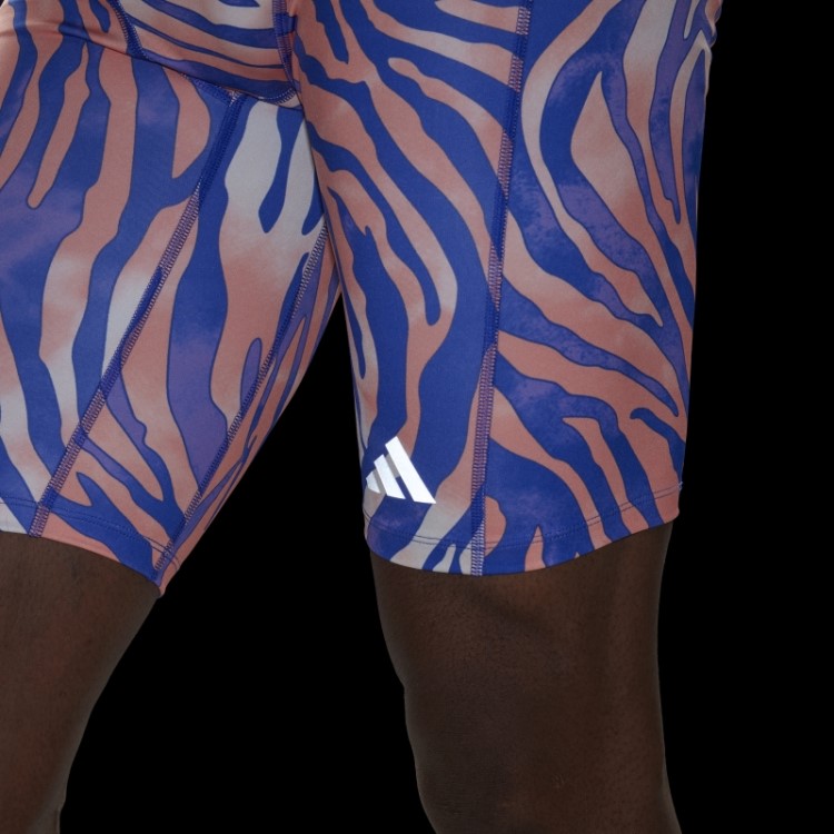 Quebrar A Norma Leggings Multicoloridas Adidas