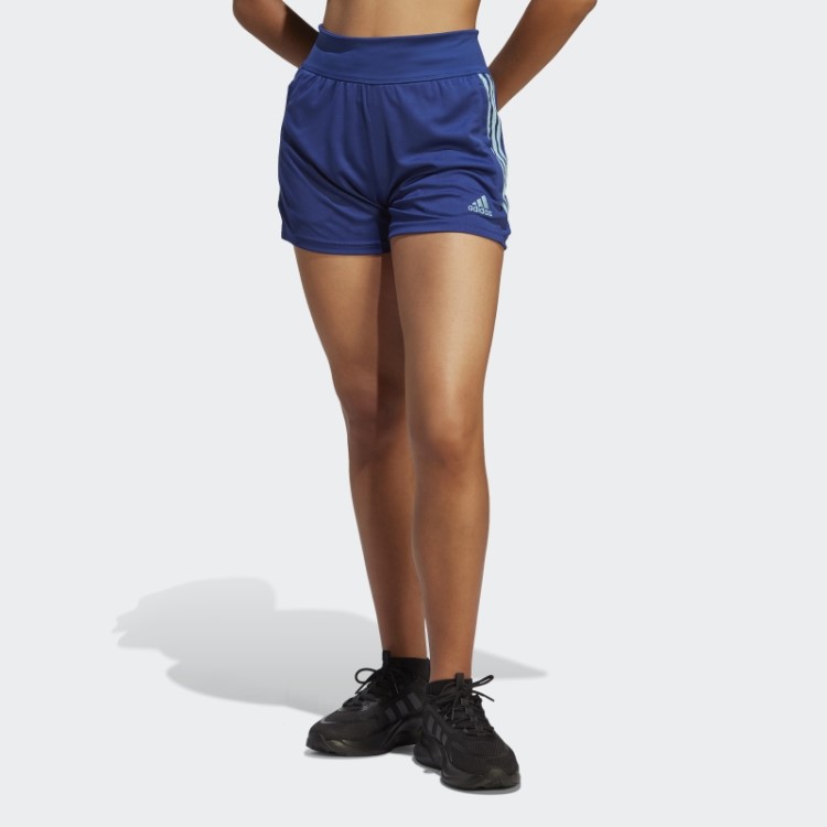 Calção Tiro Quente Vitória Azul Adidas