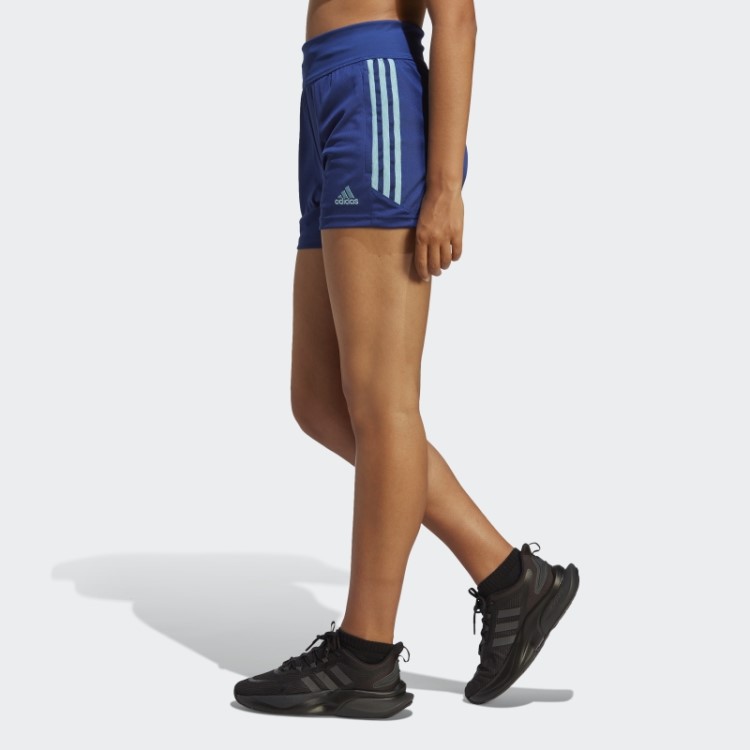 Calção Tiro Quente Vitória Azul Adidas
