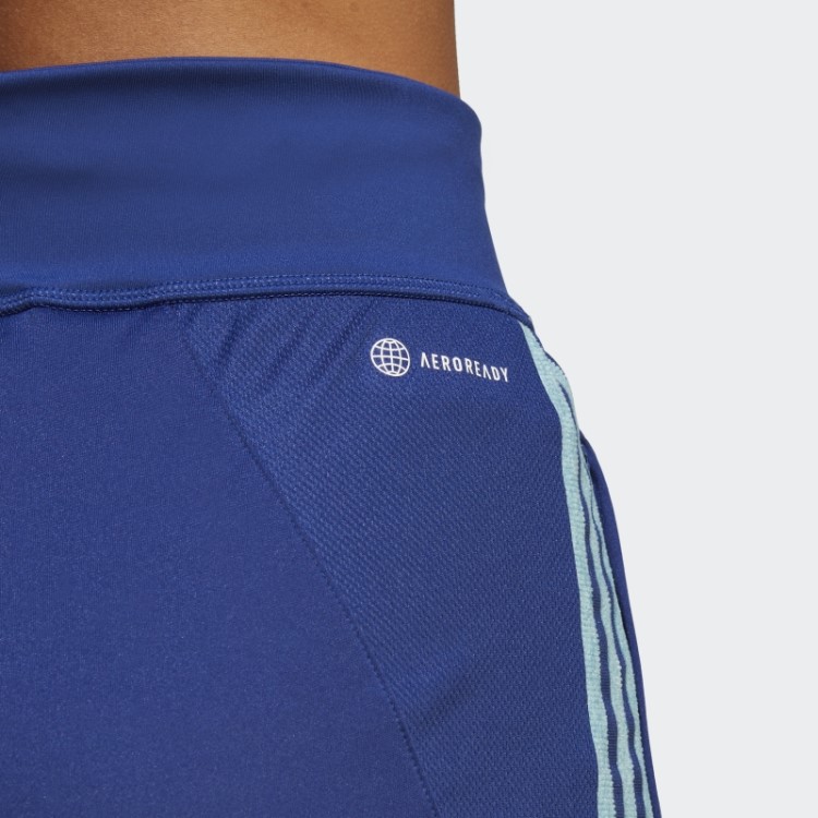 Calção Tiro Quente Vitória Azul Adidas