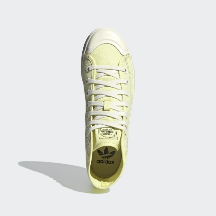 Tênis Nizza Adidas Amarelo
