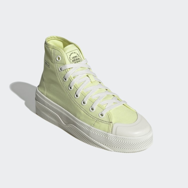 Tênis Nizza Adidas Amarelo