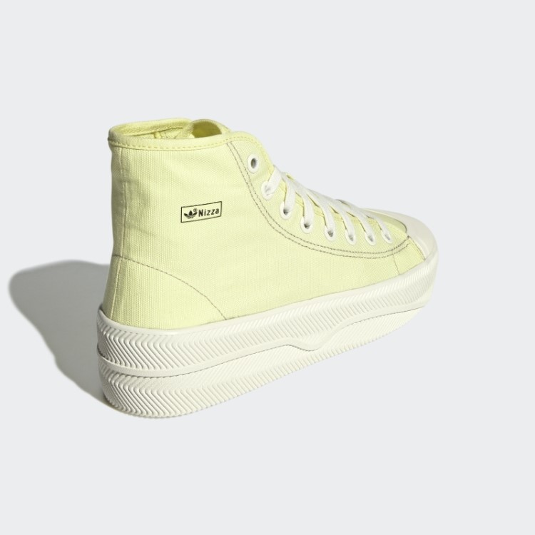 Tênis Nizza Adidas Amarelo