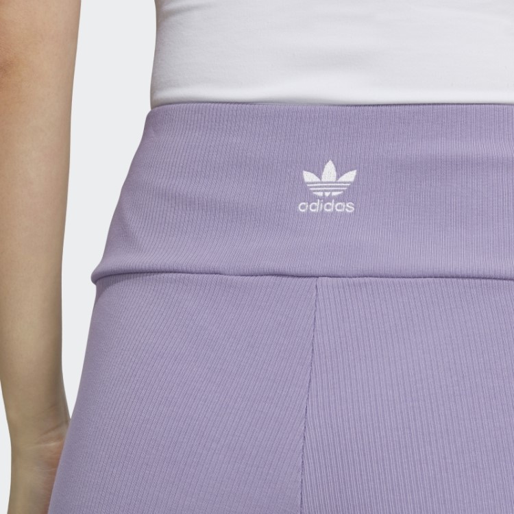Lilás Adicolor Leggings Essenciais Adidas
