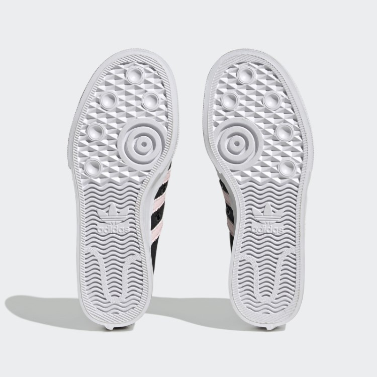 Tênis Nizza Plataforma Mid Preto Adidas