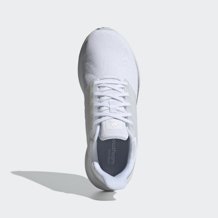 Tênis De Corrida Adidas Eq19 Branco
