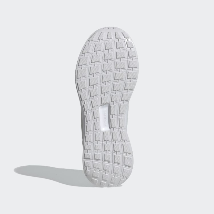 Tênis De Corrida Adidas Eq19 Branco