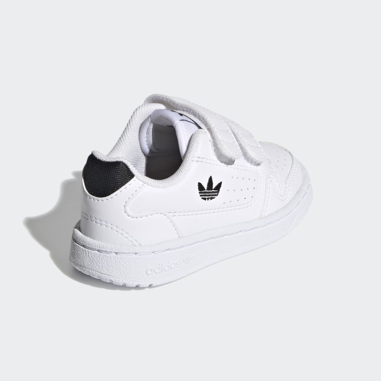 Sapatos Brancos Ny 90 Adidas