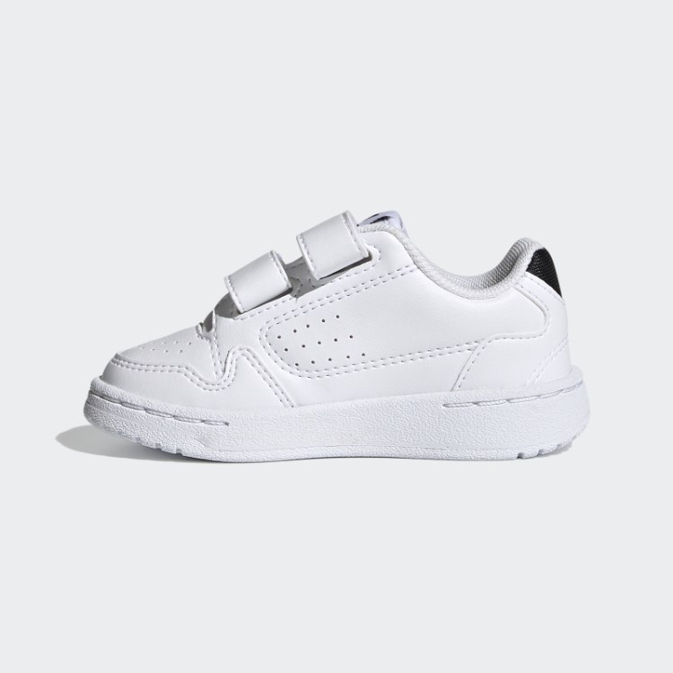Sapatos Brancos Ny 90 Adidas