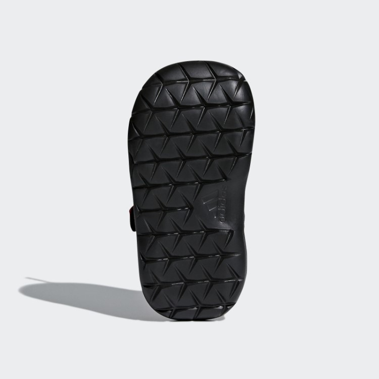 Sandália Adidas Fortaswim 2.0 Preta