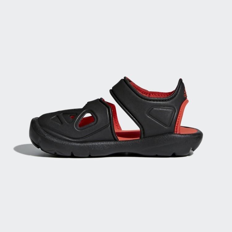 Sandália Adidas Fortaswim 2.0 Preta