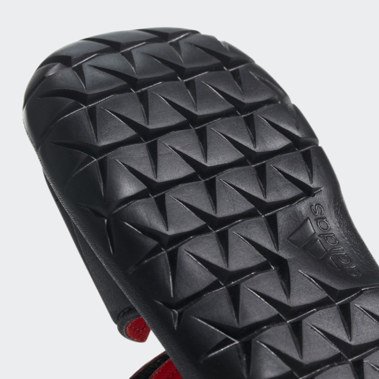 Sandália Adidas Fortaswim 2.0 Preta