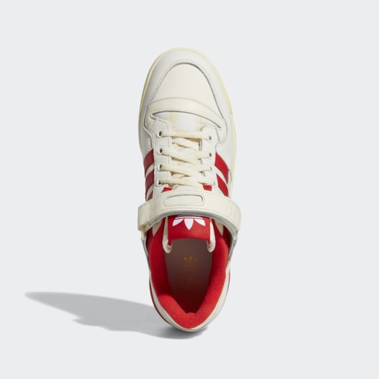 Tênis Adidas Forum 84 Low Aec Vermelho