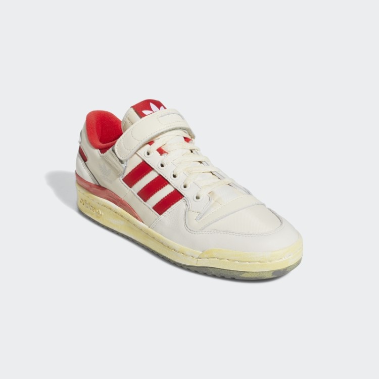 Tênis Adidas Forum 84 Low Aec Vermelho