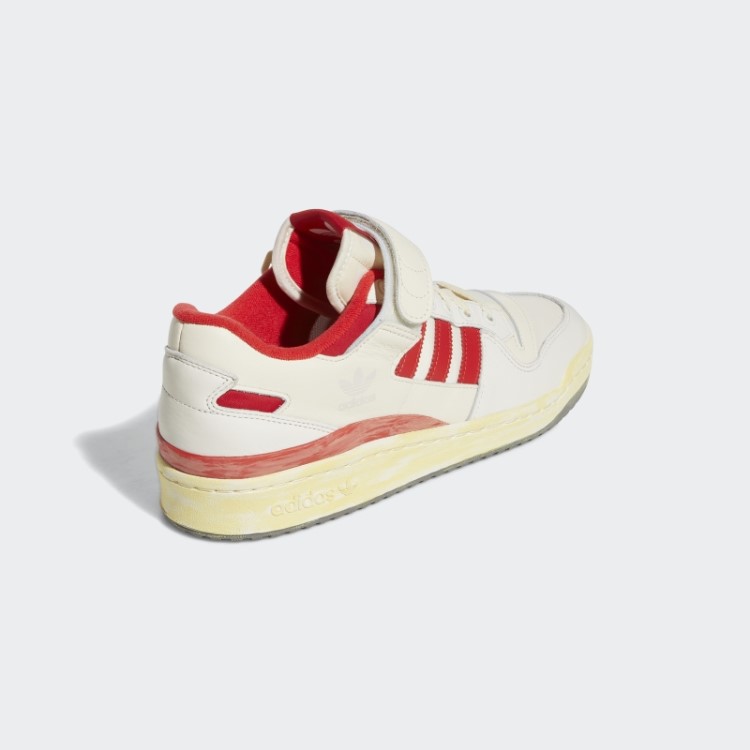 Tênis Adidas Forum 84 Low Aec Vermelho